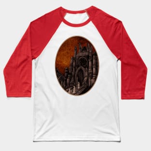 DARK ART Baseball T-Shirt